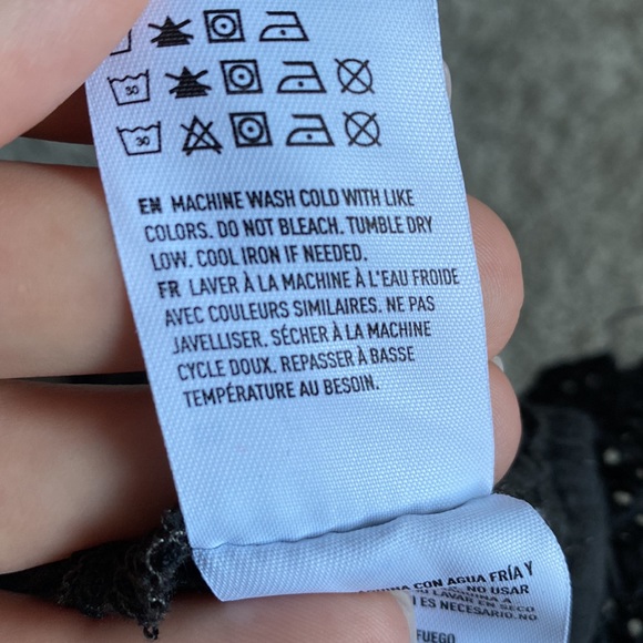 American Eagle Embroidered Tank Top - Picture 11 of 11